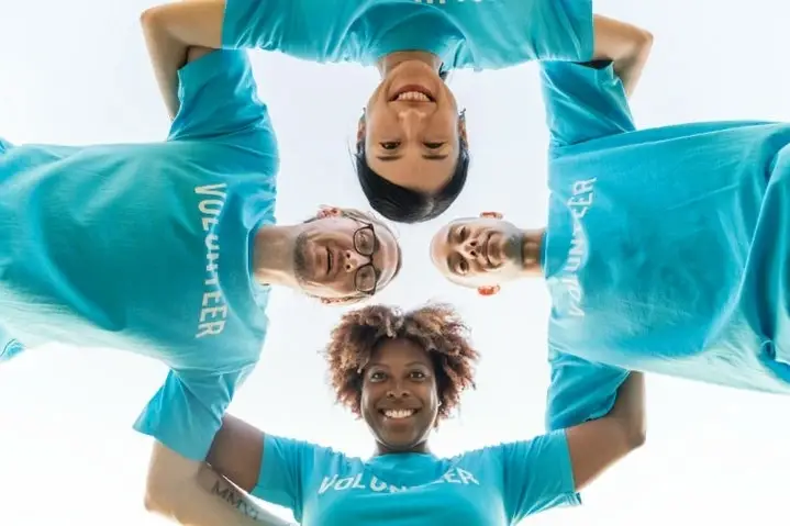 voluntarios