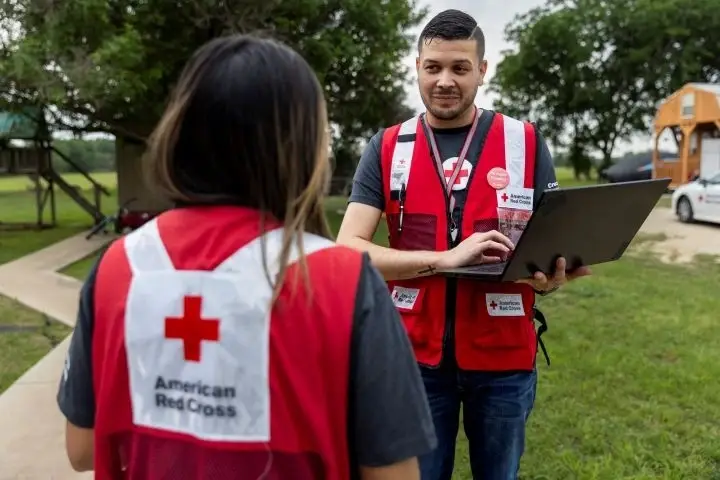 Disaster Relief Duty Officer (Remote Volunteer Role)
