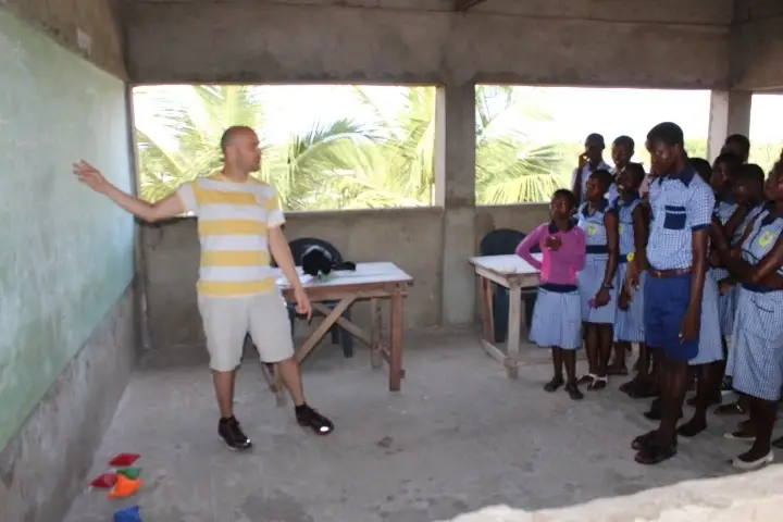 Best school placement program in Ghana and many other programs