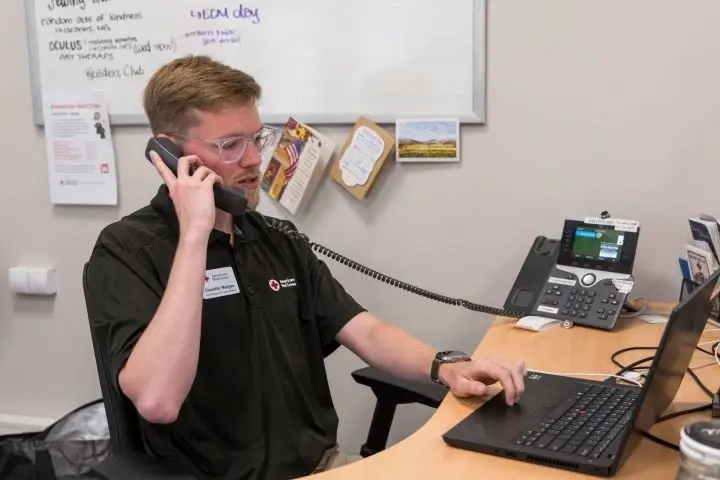 Volunteer Screening Lead