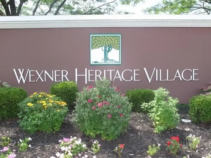 Wexner Heritage Village -Hospice Volunteers