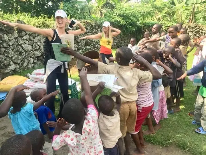 Community development volunteers