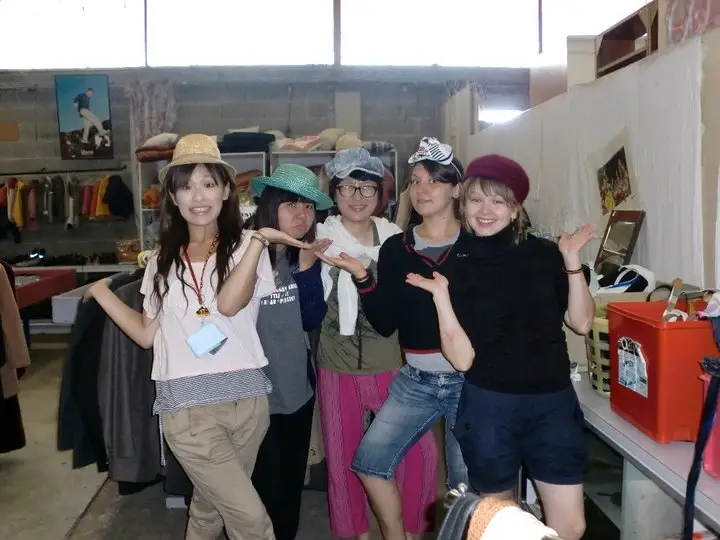 International volunteer project in France