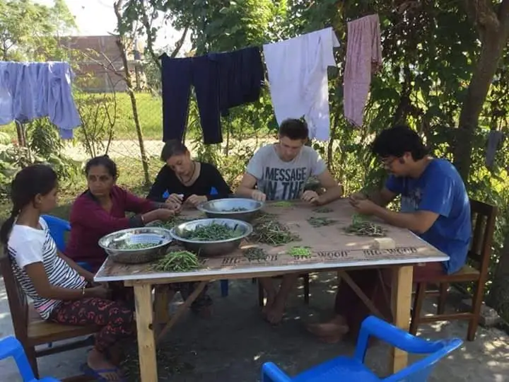 Assist Orphan Home -PVN NEPAL