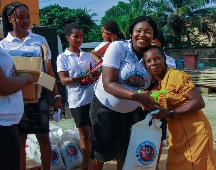 Fundraising Champion: $100 Capital for 100 Women in Ebonyi, Nigeria