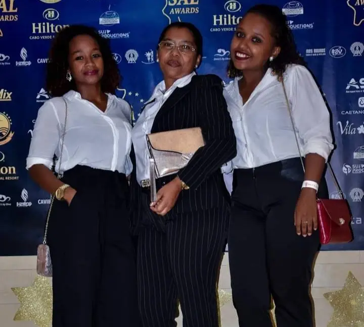 Dona Sônia, Jéssica e Zuleica - as empreendedoras sociais do Grandiozas Dreams