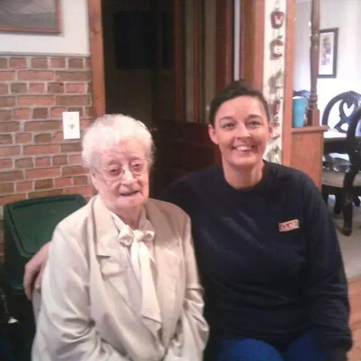 Helping Elders is Awesome!