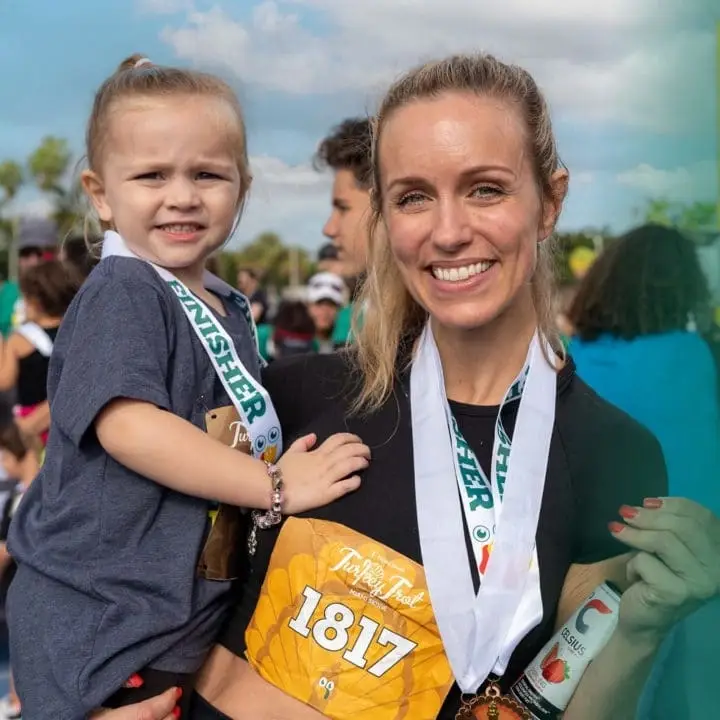 Volunteer at the 2025 Life Time Turkey Trot Miami 5K/10K & Kids Race presented by Baptist Health!