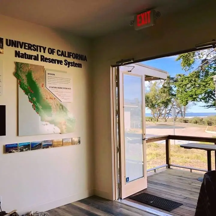 Volunteer as a Nature Center Docent on Saturdays