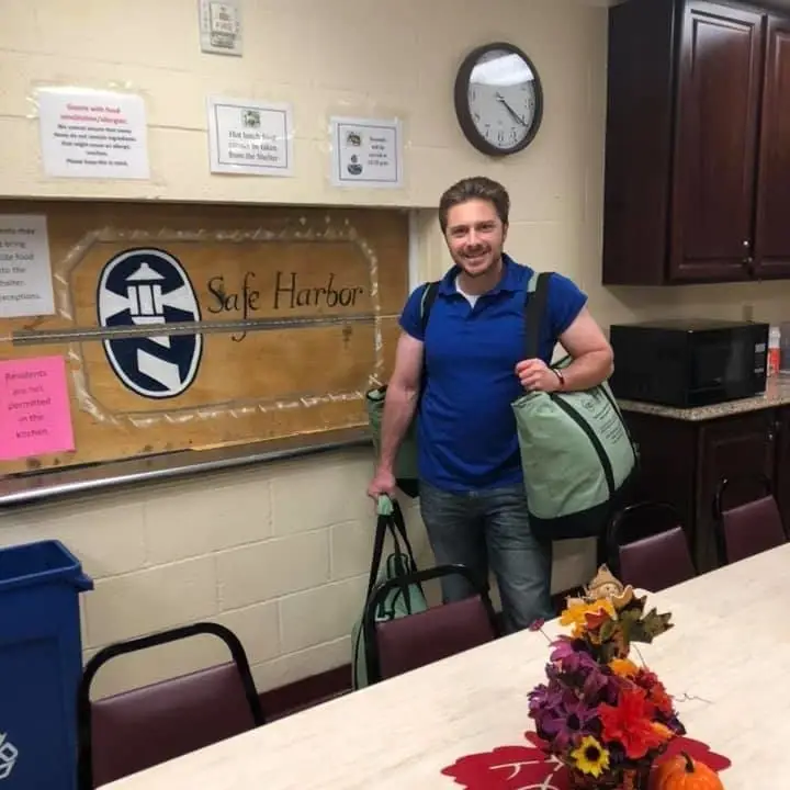 Food Rescue Driver Saturday or Sunday (Monthly)