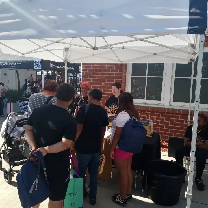 Outreach Support Member