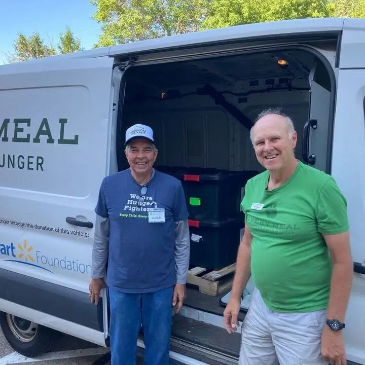 Every Meal Volunteer Delivery Driver