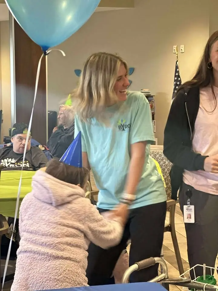 Chronicles & Exercise & "Just Dance" - Nursing Home