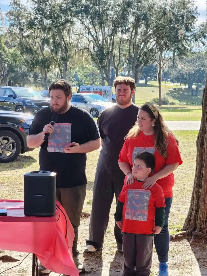 2026 Trailblazers Holiday Stroll and Festival