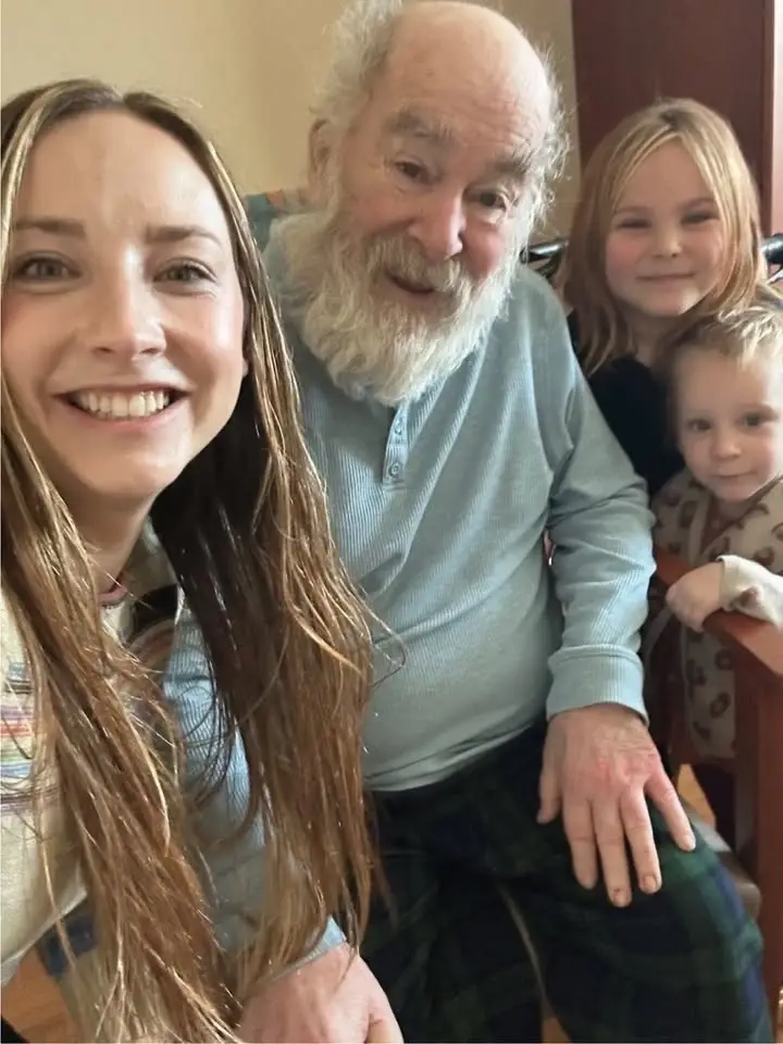 Volunteer Guardian for Nursing Home Resident- supported role