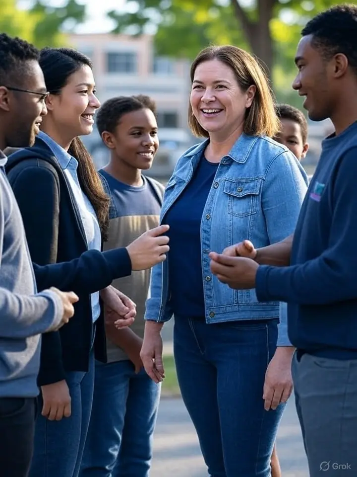 Street Outreach and Community Engagement