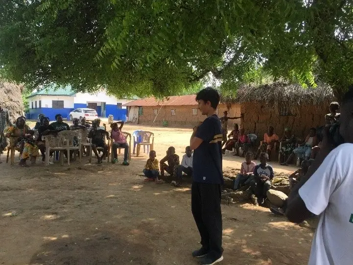 Sexual and Reproductive Health