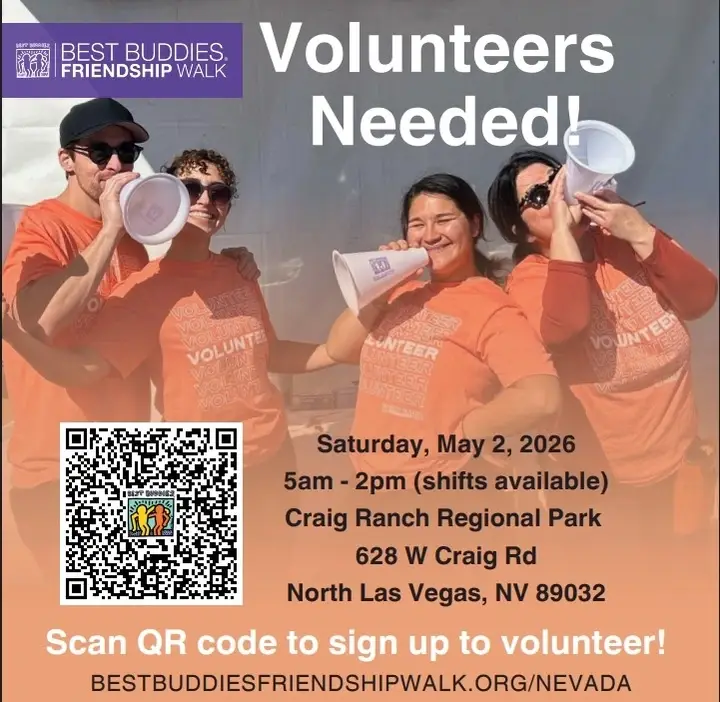 2026 Best Buddies Friendship Walk