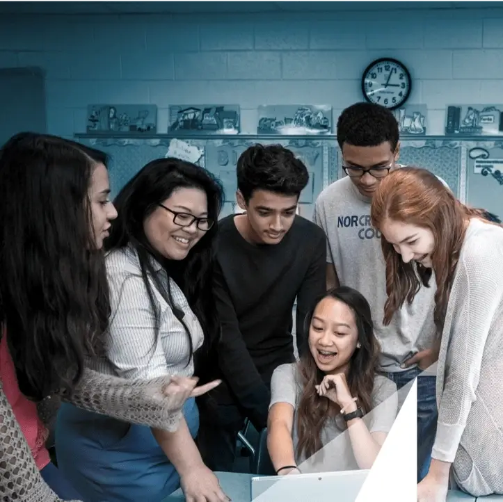 Coach Riverdale HS Students to Solve Real-World Problems!