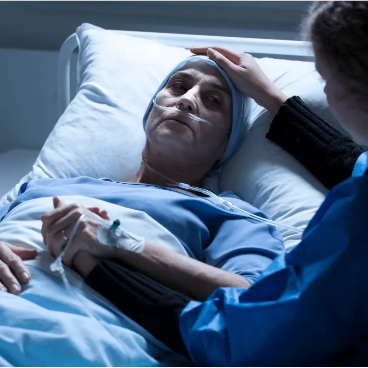 No one should die alone...join our Vigil Volunteer team!