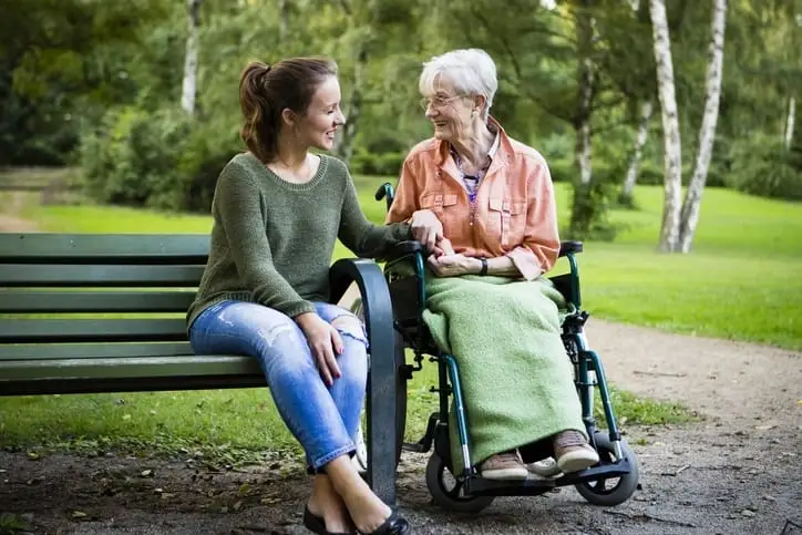 Become a Friendly Companion for a senior in West Roxbury!