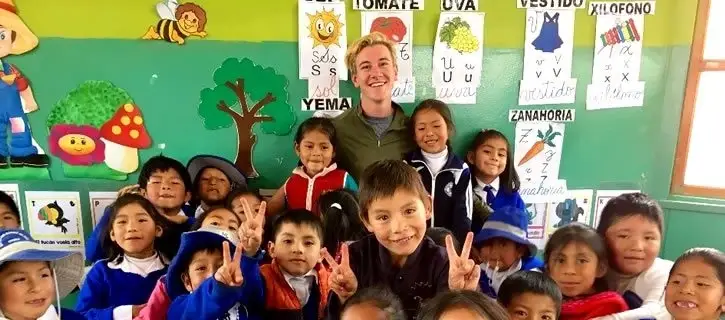 Opportunity to Offer Your Expertise While Traveling Abroad (Pro Bono Consulting Projects Available for High-Skilled Volunteers to Support Vetted and Verified NGOs)--4 Host Organizations in Peru