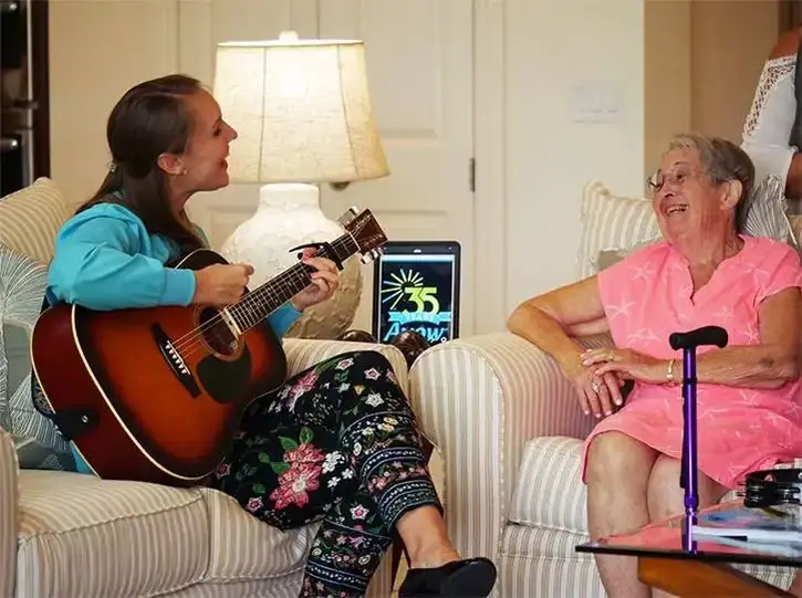 Volunteer Musicians Needed to Comfort Hospice Patients