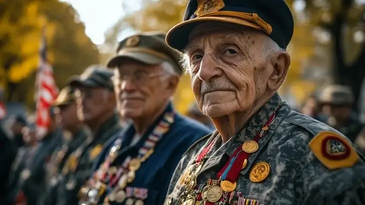 Veteran to Veteran Volunteer