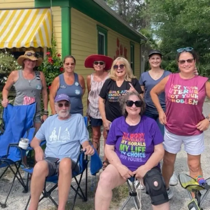 Get Involved with the Brunswick County NC Democratic Party