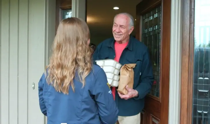 AAMOW Volunteer Meal Delivery - Join Our Team - Apply TODAY!