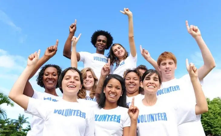 Administrative Volunteer