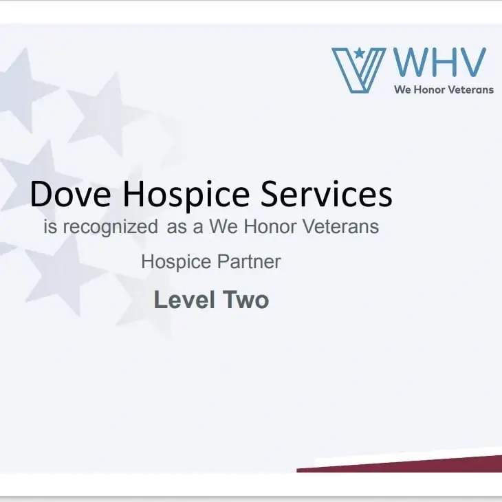 Veteran Liaison for Hospice