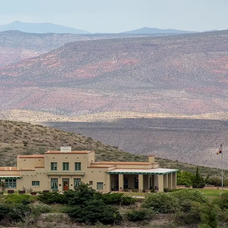 Jerome State Historic Park - Visitor Services