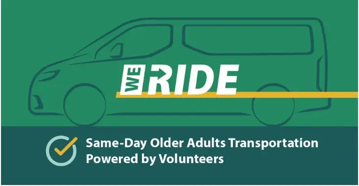 Help Local Older Adults Stay Connected-Volunteer Drivers Needed