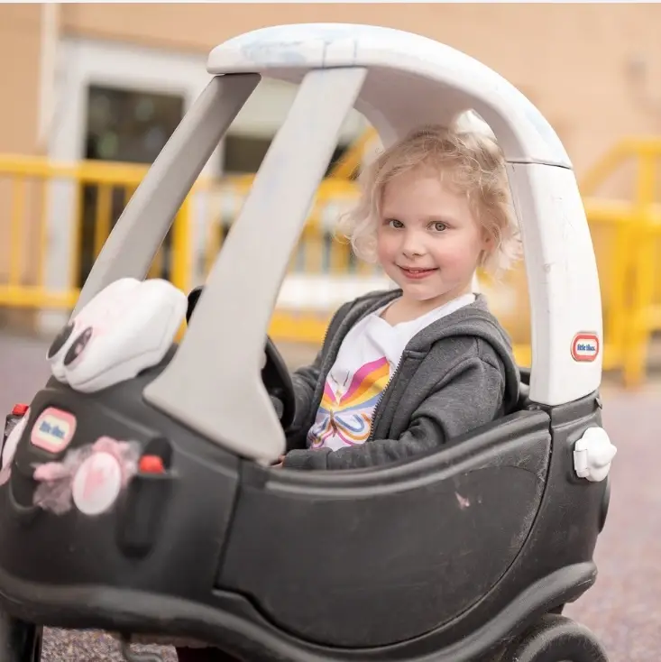 Enrichment Activity - Plan + lead games, music, arts & crafts, creative movement, or story time!