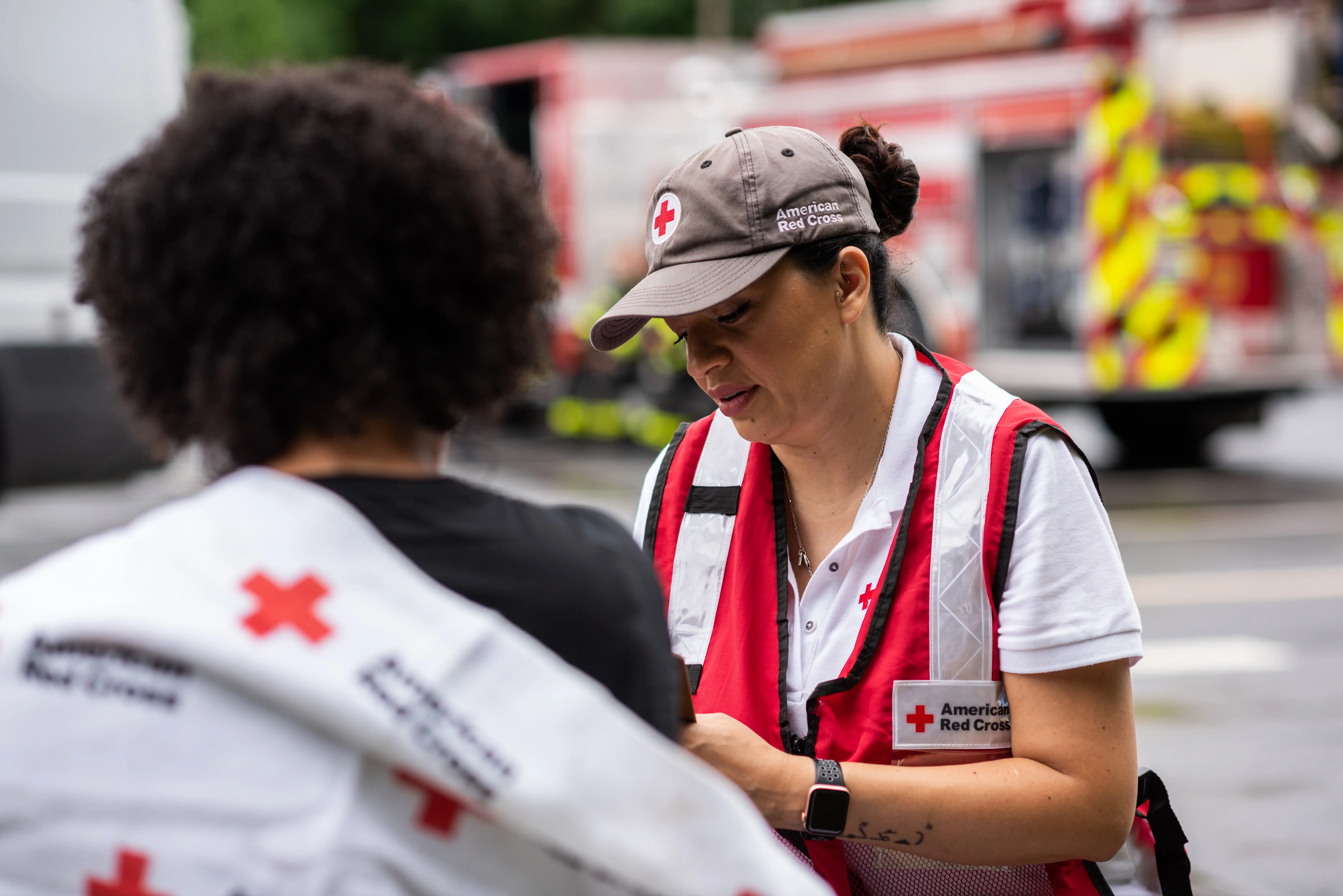 Help Neighbors in Need: Provide In-Person Support During Local Disasters in Flathead County!