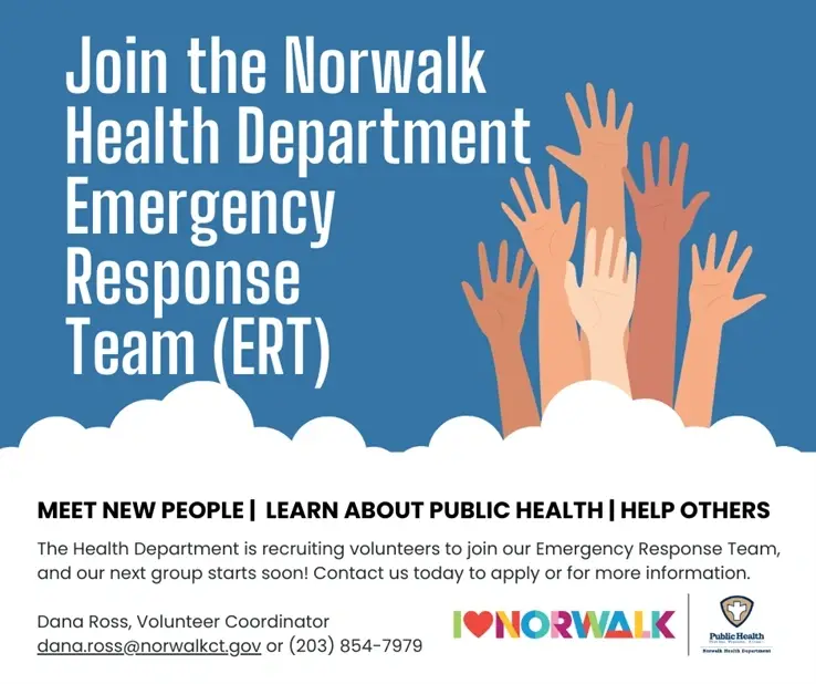 Norwalk Emergency Response Team