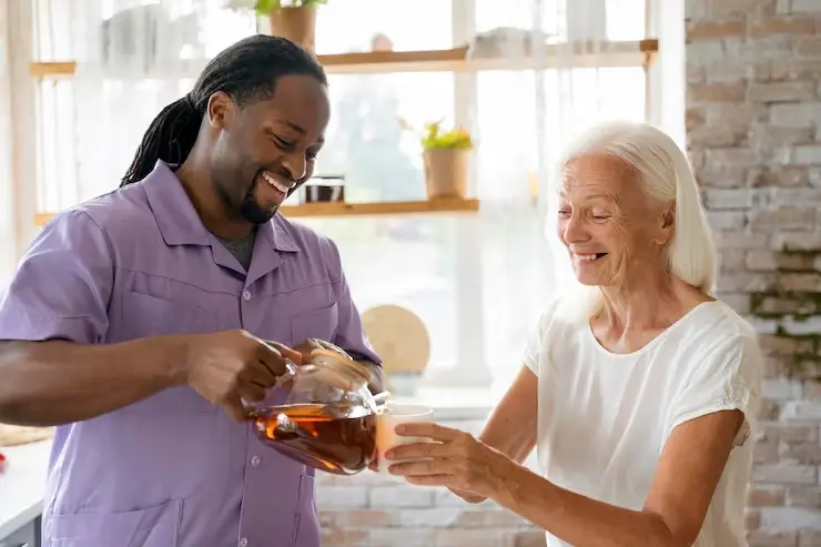 Seeking Hospice Volunteers - Be an Uplifter!