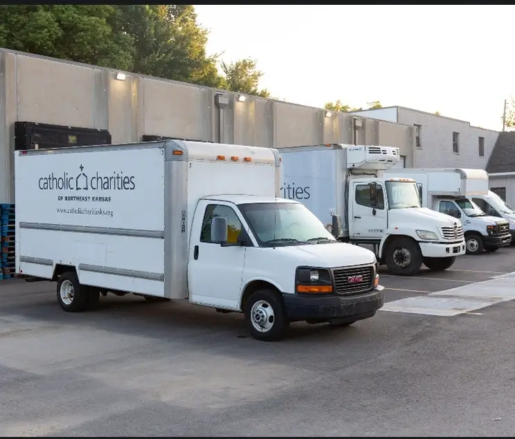 Warehouse Assistant at Hope Distribution Center