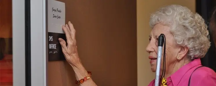 See the World Through a New Light: Volunteer with the Community of the Blind