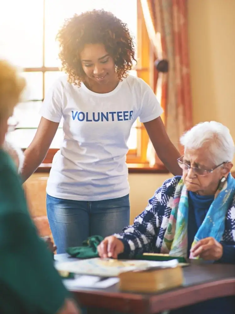 Patient Companion Volunteer