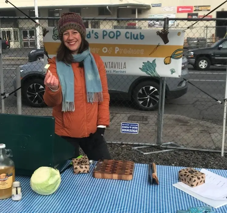 POP Club Volunteer