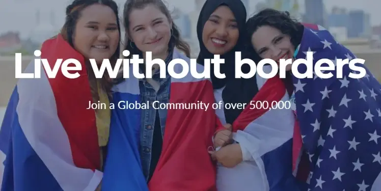 Help bring the world home to your community