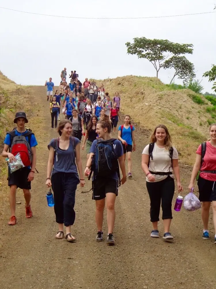 Sustainable Living Project (Pacific Coast Ecuador)