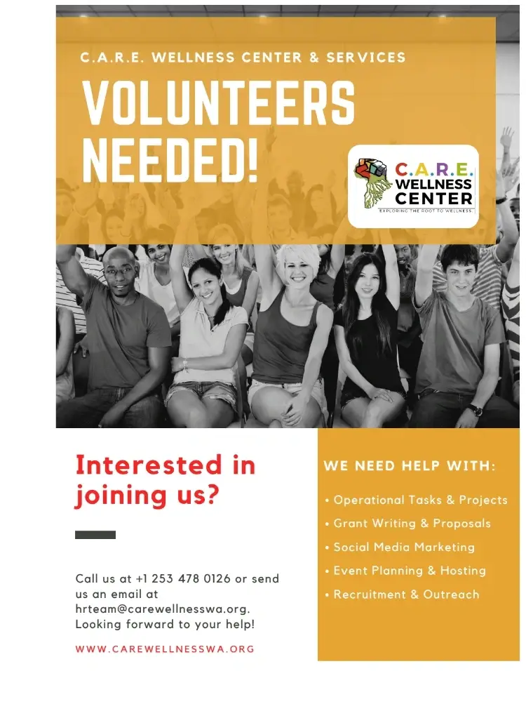 Event Volunteer