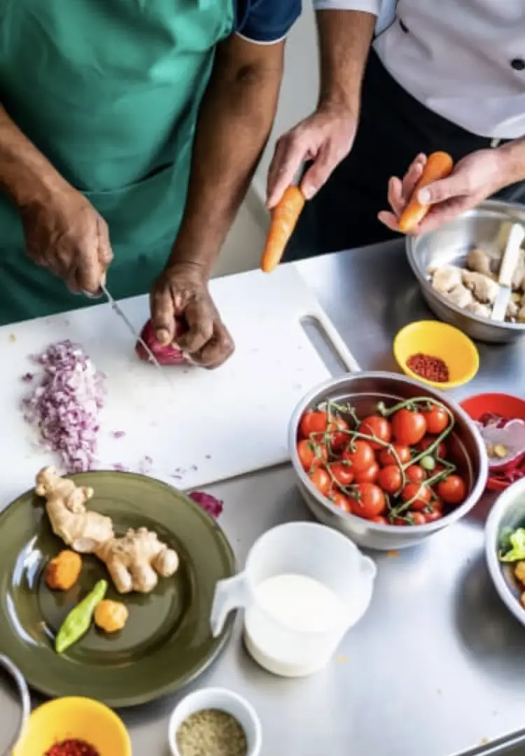 Do you find your passion in the kitchen because you LOVE to cook? Would you love to share your passion? If so, we would love for you to join us in our mission!