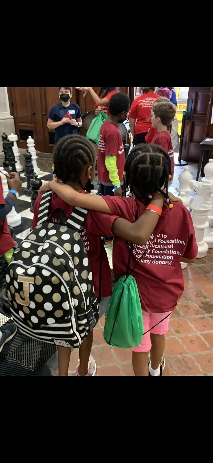 Afterschool assistance