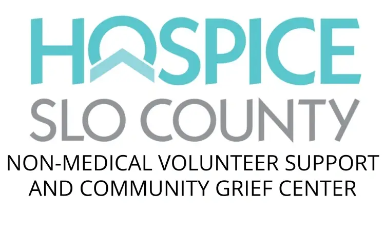 Volunteer Grief Counselors Needed at Hospice SLO County