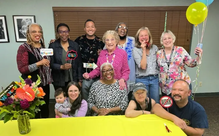 Help Keep Seniors Connected! Communications & Social Media Volunteer for SouthEast Seattle Senior Center