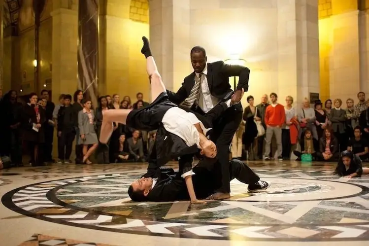 Volunteer Opportunity: Heidi Duckler Dance – Vortex Performance